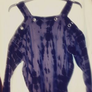 💘Rock & Republic Tye Dye Sweater Georgous